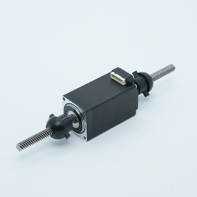 Jkongmotor চীনা কারখানা Nema8 11 14 16 17 23 24 34 3D প্রিন্টারের জন্য লিড স্ক্রু সহ লিনিয়ার স্টেপার মোটর