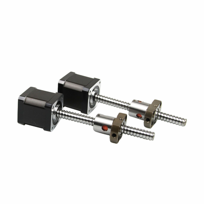 Jkongmotor OEM ODM Good Price Nema 8 11 14 16 17 23 24 34 নন-ক্যাপটিভ নন-ক্যাপটিভ লো স্পিড ইলেকট্রিক সাইড লিনিয়ার অ্যাকুয়েটর স্টেপার মোটর