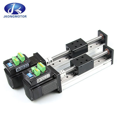 Jkongmotor বল স্ক্রু মোটর 2.8A 23HS10028-SFU1204 স্ক্রু 300mm Nema23 সিএনসি কৃমি লিনিয়ার গাইড বল স্ক্রু মোটর জন্য স্টেপার মোটর