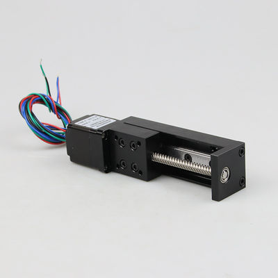 Nema 8 11 14 17 23 রৈখিক মোটর ড্রাইভ actuator ইন্টিগ্রেটেড মোটরাইজড উত্তোলন বল স্ক্রু স্টেপার মোটর মাইক্রো স্টেপার মোটর