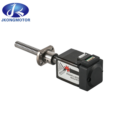 Jkongmotor উচ্চ পারফরম্যান্স 1.8 ডিগ্রি হাইব্রিড 2.0 এনএম স্টেপার মোটর লিনিয়ার শিল্প অ্যাপ্লিকেশন এবং অটোমেশন সিস্টেম