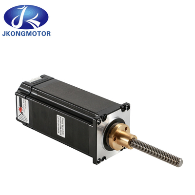 Jkongmotor উচ্চ পারফরম্যান্স 1.8 ডিগ্রি হাইব্রিড 2.0 এনএম স্টেপার মোটর লিনিয়ার শিল্প অ্যাপ্লিকেশন এবং অটোমেশন সিস্টেম