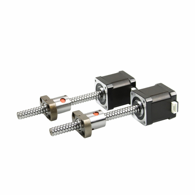 Jkongmotor উচ্চ পারফরম্যান্স 1.8 ডিগ্রি হাইব্রিড 2.0 এনএম স্টেপার মোটর লিনিয়ার শিল্প অ্যাপ্লিকেশন এবং অটোমেশন সিস্টেম