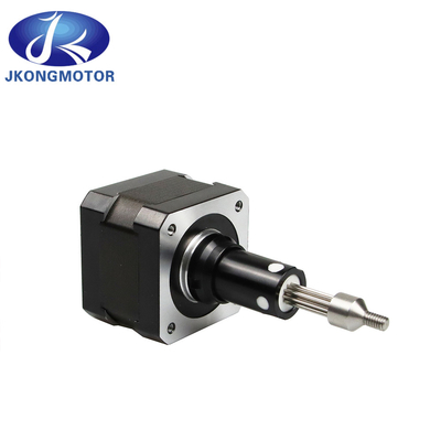 Jkongmotor উচ্চ পারফরম্যান্স 1.8 ডিগ্রি হাইব্রিড 2.0 এনএম স্টেপার মোটর লিনিয়ার শিল্প অ্যাপ্লিকেশন এবং অটোমেশন সিস্টেম