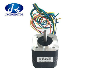 4000RPM হাই স্পিড ব্রাশলেস ডিসি মোটর, নেমা 17 12 ভোল্ট ডিসি মোটর হাই টর্ক
