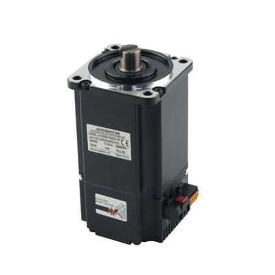 Jkongmotor RS485 CANopen OEM ODM কাস্টমাইজড ইন্টিগ্রেটেড ডিসি সার্ভো মোটর Nema 17 23 24 34 Brushless Bldc সার্ভো মোটর ইন্টিগ্রেটেড বিল্ট ইন ড্রাইভার সহ