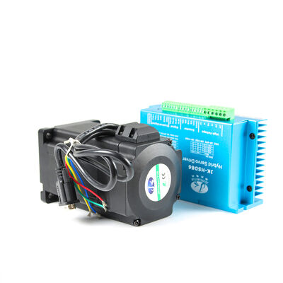 জেকংমোটর OEM ODM হাইব্রিড বাইপোলার ইউনিপোলার ক্লোজড লুপ স্টেপার স্টেপিং সার্ভো মোটর গিয়ারবক্স ব্রেক ইন্টিগ্রেটেড ড্রাইভার সহ