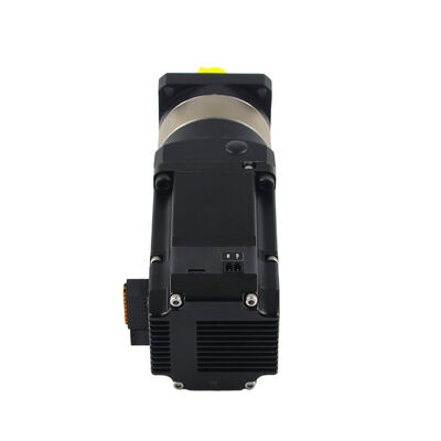 Jkongmotor RS485 CANopen OEM ODM ইন্টিগ্রেটেড ডিসি গিয়ার্ড সার্ভো মোটর Nema 17 23 24 34 ব্রাশলেস বিএলডিসি সার্ভো মোটর ইন্টিগ্রেটেড বিল্ট ইন ড্রাইভার সহ