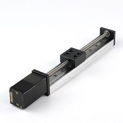 Jkongmotor পালস RS485 CANopen OEM ODM কাস্টমাইজড Nema 11 17 23 24 34 ইন্টিগ্রেটেড লিনিয়ার মোশনস লিনিয়ার স্টেপার সার্ভো মোটর এনকোডার সহ CNC মেশিনের জন্য ব্যবহৃত