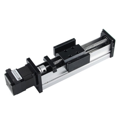 Jkongmotor পালস RS485 CANopen OEM ODM কাস্টমাইজড Nema 11 17 23 24 34 ইন্টিগ্রেটেড লিনিয়ার মোশনস লিনিয়ার স্টেপার সার্ভো মোটর এনকোডার সহ CNC মেশিনের জন্য ব্যবহৃত