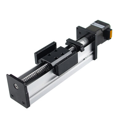 Jkongmotor পালস RS485 CANopen OEM ODM কাস্টমাইজড Nema 11 17 23 24 34 ইন্টিগ্রেটেড লিনিয়ার মোশনস লিনিয়ার স্টেপার সার্ভো মোটর এনকোডার সহ CNC মেশিনের জন্য ব্যবহৃত