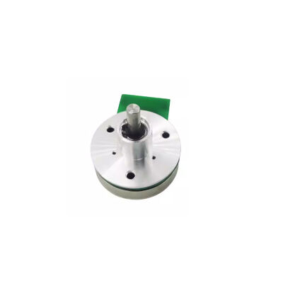 Jkongmotor JKBLW43 সিরিজ 43mm 12V 24V প্যানকেক ব্রাশহীন আউটরানার এয়ারমডেল 12 স্লট 5000rpm ফ্ল্যাট আউটর রটার BLDC মোটর