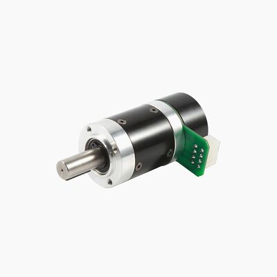 JK43BLWD30-24V-300 লো আরপিএম 5000rpm 24V গিয়ার আউটরানার ব্রাশহীন 3 ফেজ আউটরের রটার বিএলডিসি মোটর গিয়ার সহ ড্রাইভারে নির্মিত