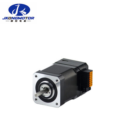 Jkongmotor Nema 17 সঠিক লিনিয়ার মোশন সিস্টেম লিনিয়ার স্টেপার মোটর সাথে চিপ মাউন্টিং অ্যাকচুয়েটরের জন্য ইন্টিগ্রেটেড ড্রাইভার