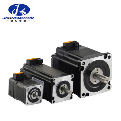 Jkongmotor Nema 17 সঠিক লিনিয়ার মোশন সিস্টেম লিনিয়ার স্টেপার মোটর সাথে চিপ মাউন্টিং অ্যাকচুয়েটরের জন্য ইন্টিগ্রেটেড ড্রাইভার