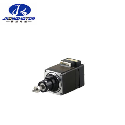 Jkongmotor JKISC28 42 57 60 86 CANopen Integrated Positioning Motor Linear Motion Slide Module for Laser Engraving Linear Stage
