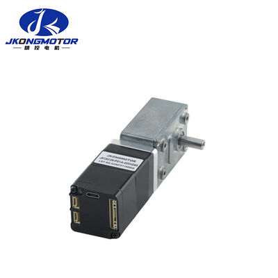 Jkongmotor JKISC28-C2A3 ModBus CAN ইন্টিগ্রেটেড এক্সওয়াইজেড লিনিয়ার অ্যাকুয়েটর ডায়াগনস্টিক সরঞ্জাম অ্যাকুয়েটরের জন্য মোশন স্টেজ স্টেপার মোটর