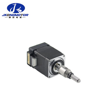 Jkongmotor JKISC28-C2A3 ModBus CAN ইন্টিগ্রেটেড এক্সওয়াইজেড লিনিয়ার অ্যাকুয়েটর ডায়াগনস্টিক সরঞ্জাম অ্যাকুয়েটরের জন্য মোশন স্টেজ স্টেপার মোটর