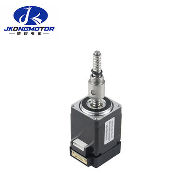Jkongmotor JKISC28-C2A3 ModBus CAN ইন্টিগ্রেটেড এক্সওয়াইজেড লিনিয়ার অ্যাকুয়েটর ডায়াগনস্টিক সরঞ্জাম অ্যাকুয়েটরের জন্য মোশন স্টেজ স্টেপার মোটর