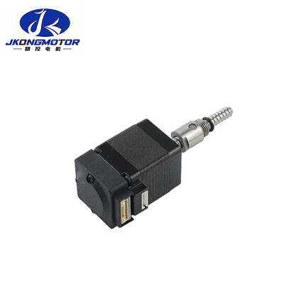 Jkongmotor JKISC28-C2A3 ModBus CAN ইন্টিগ্রেটেড এক্সওয়াইজেড লিনিয়ার অ্যাকুয়েটর ডায়াগনস্টিক সরঞ্জাম অ্যাকুয়েটরের জন্য মোশন স্টেজ স্টেপার মোটর