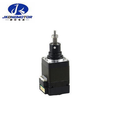 Jkongmotor JKISC28-C2A3 ModBus CAN ইন্টিগ্রেটেড এক্সওয়াইজেড লিনিয়ার অ্যাকুয়েটর ডায়াগনস্টিক সরঞ্জাম অ্যাকুয়েটরের জন্য মোশন স্টেজ স্টেপার মোটর
