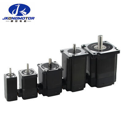 Jkongmotor JKISC28-R2A3 RS485 ModBUS RS485 ল্যাবরেটরি অটোমেশন অ্যাকচুয়েটরের জন্য ইন্টিগ্রেটেড ড্রাইভারের সাথে লিনিয়ার স্টেপার মোটর