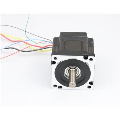 বারবিকিউ 220w 3000rpm 310V ব্রাশলেস ডিসি মোটর 120 ডিগ্রী বৈদ্যুতিক কোণ
