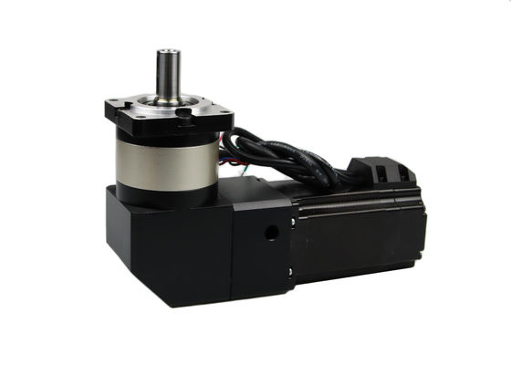 Nema23 18kg.Cm 4.2A WPLF60 1: 3 90 ডিগ্রী এঙ্গেল গিয়ারবক্স সহ CNC Stepepr মোটর