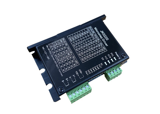 36vdc 3A NEMA 17 2 ফেজ স্টেপার মোটর ড্রাইভার JK0220