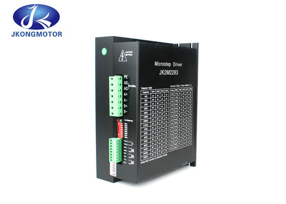 2 ফেজ 110 মিমি 130 মিমি NEMA 52 স্টেপার মোটর কন্ট্রোলার