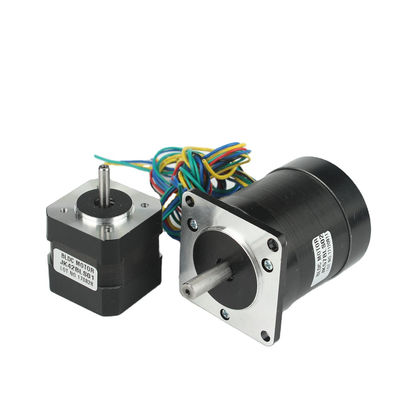 48V 500w 60mm ব্রাশলেস DC মোটর 3000rpm ঘূর্ণায়মান গতি