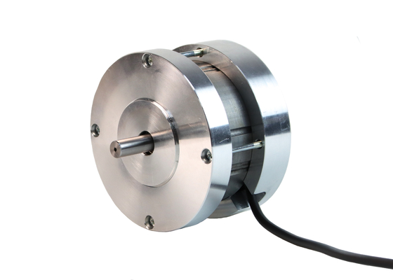 BLDC মোটর OEM পরিষেবা কাস্টমাইজড রাউন্ড 90mm Brushless Dc মোটর