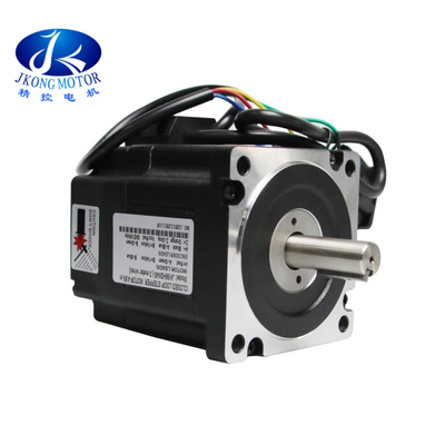 JK86HSN45 86mm 625oz.In Nema 34 Easy Servo Stepper Motor 2 Phase