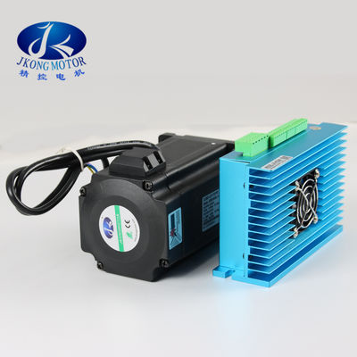 3 Axis 13Nm Nema34 3 ড্রাইভার Cnc প্লাজমা মোটর 2 ফেজ