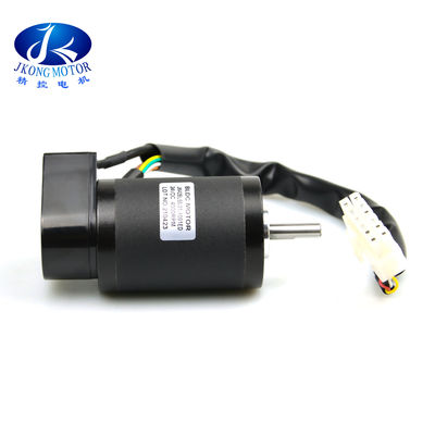 1000ppr এনকোডার সহ 34w 24 ভোল্ট 4000rpm 42mm Bldc হাই টর্ক মোটর