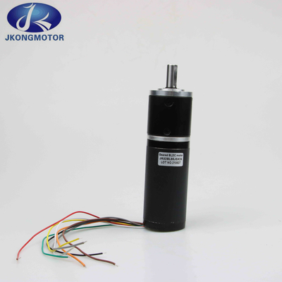 উচ্চ কার্যক্ষমতা 24V 4000rpm Nema Bldc মোটর বৈদ্যুতিকভাবে কম্যুটেড
