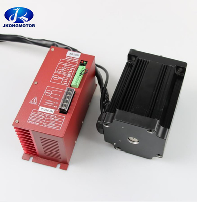 কম শব্দ 10HP 7900W 48V 72V 25Nm বৈদ্যুতিক ব্রাশলেস Dc মোটর