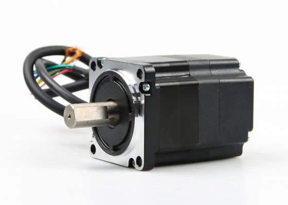 কম গতির ব্রাশলেস ডিসি মোটর 48v 94-377w 3000rpm 60mm CE/ROHS সহ
