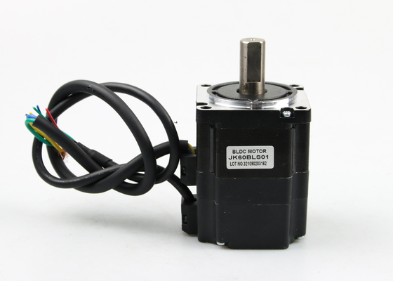 ব্রাশলেস ডিসি মোটর 24v 36V 48v 94w 3000rpm 4000rpm 60BLS