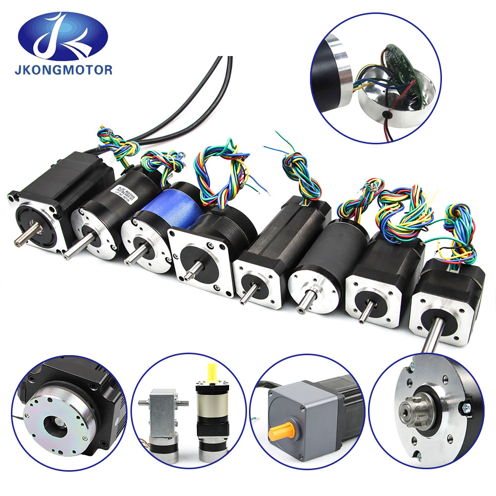 ব্রাশহীন ডিসি মোটর 24V 3000 থেকে 30W ড্রাইভ গতি নিয়ন্ত্রণ ব্রাশযুক্ত হাই স্পিড হল 42 মিমি বিএলডিসি ডিসি প্রতিস্থাপন করে