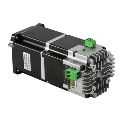 ক্যানোপেন ইথারকাট টর্ক মোড 2500ppr 2.4N.M ~ 15NM 48v 750w ইন্টিগ্রেটেড Bldc ব্রাশহীন ডিসি সার্ভো গিয়ার মোটর হ্রাসকারী