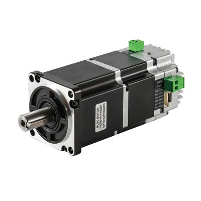 Jkongmotor 24v 36v 48v ইন্টিগ্রেটেড সার্ভো মোটর IDS57 Nema 23 Brushless Dc মোটর