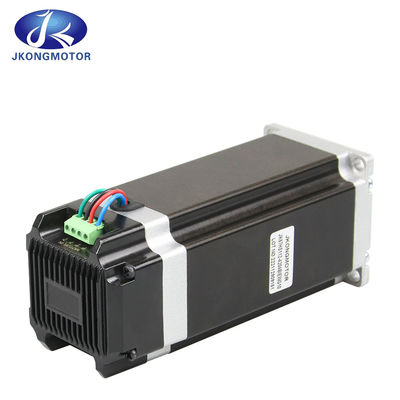 Jkongmotor কারখানার সরবরাহ nema 23 ইন্টিগ্রেটেড বন্ধ-লুপ ধাপে ধাপে মোটর 57mm বন্ধ-লুপ ধাপে মোটর কিট RS485 যোগাযোগ সঙ্গে